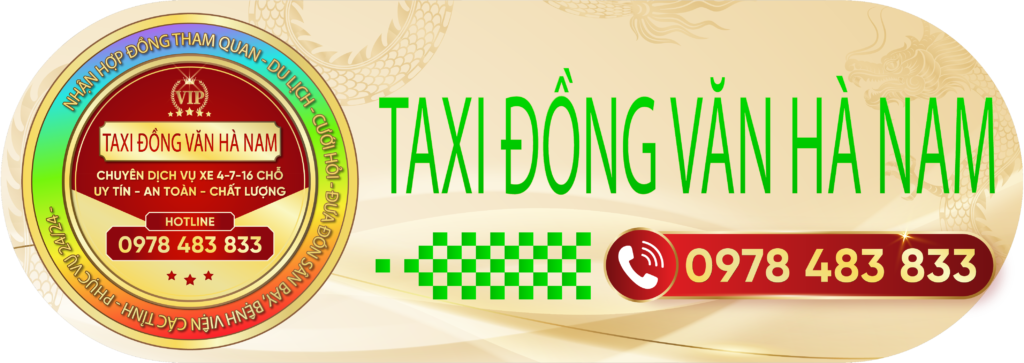 Taxi Đồng Văn Hà Nam 